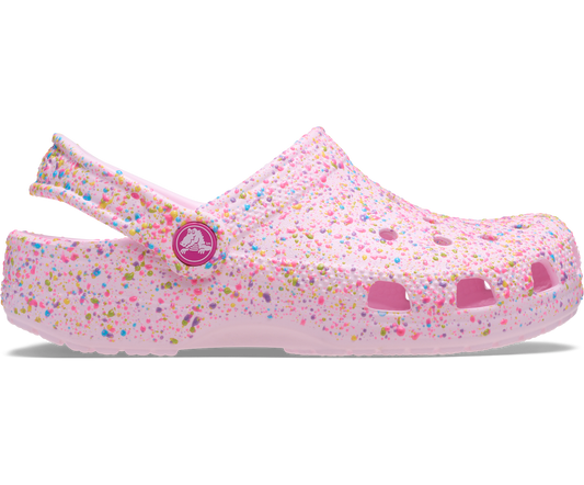 Crocs Classic Paint Splatter Clog – Toddlers'