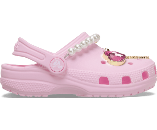 Crocs Classic Pearl Glam Clog – Toddlers'