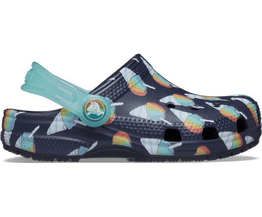 Crocs Classic Snow Cone Clog – Toddlers'