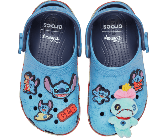 Crocs Disney Lilo & Stitch Classic Clog – Toddlers'