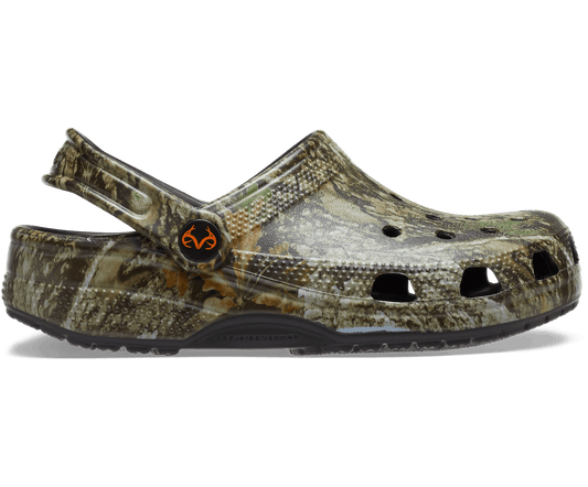 Crocs Realtree APX Classic Clog – Toddlers'
