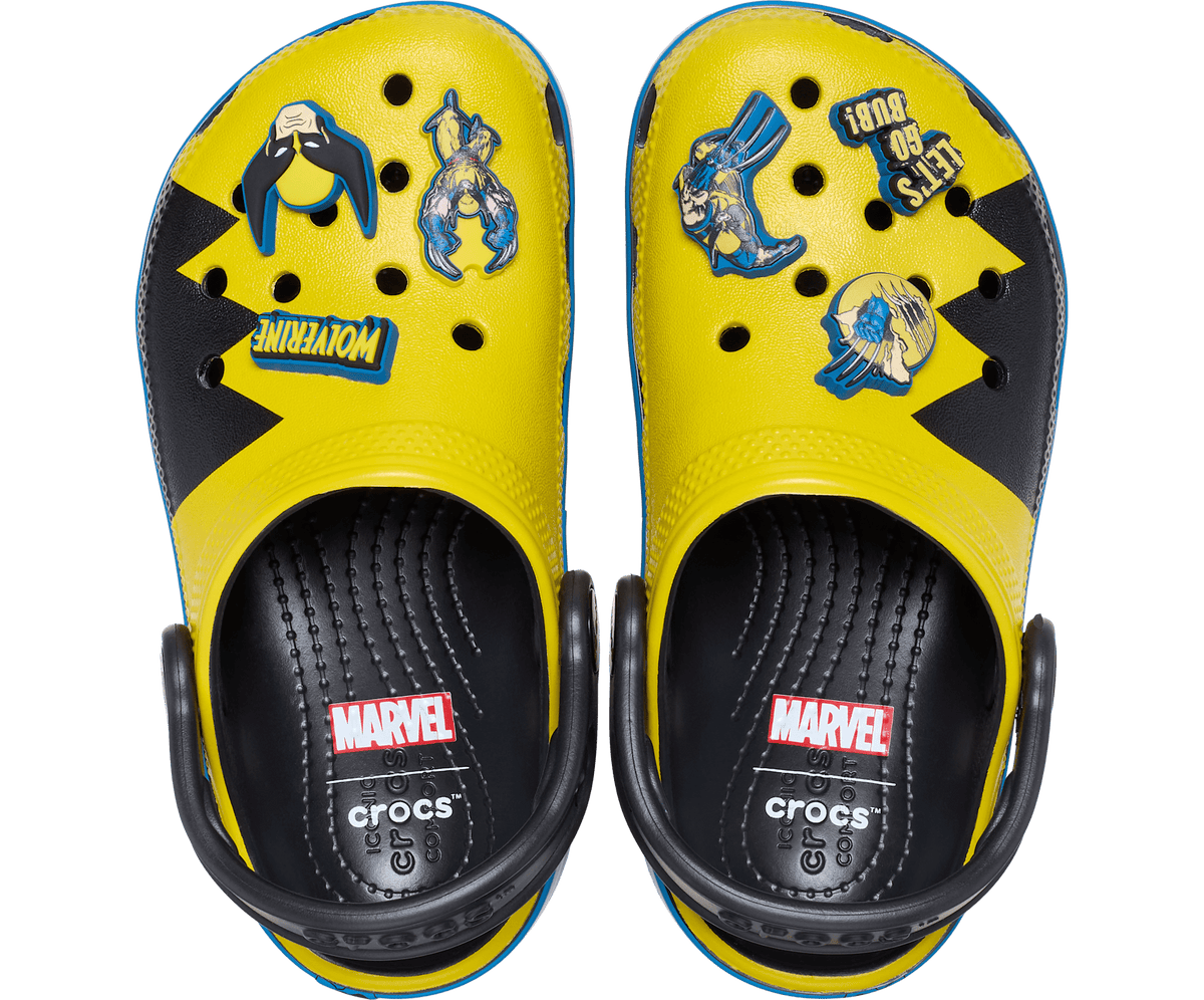 Crocs Wolverine Classic Clog – Toddlers'