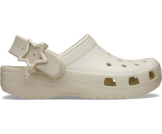 Crocs Classic Star Buckle Clog – Toddlers'
