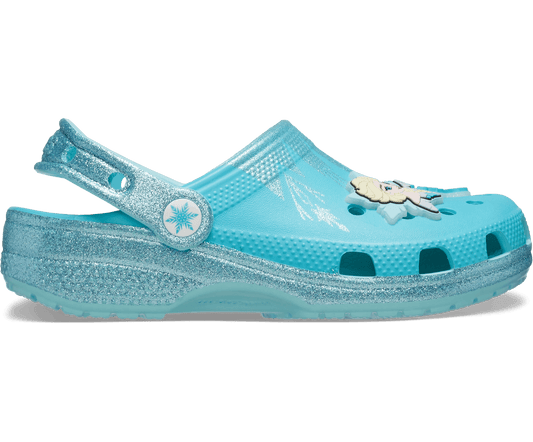 Crocs Disney Frozen Elsa Classic Clog – Toddlers'