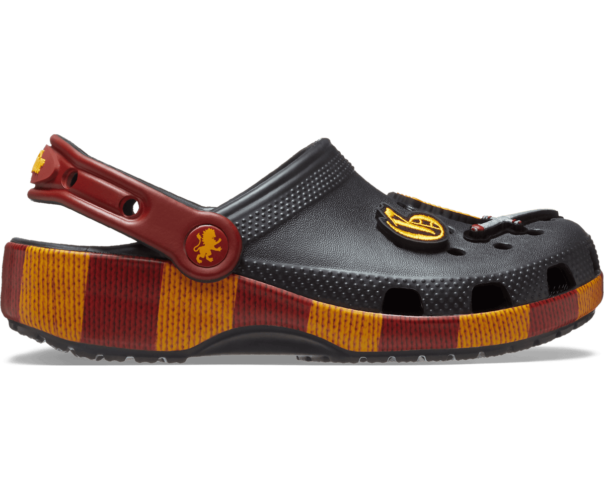 Crocs Harry Potter Gryffindor Classic Clog – Toddlers'
