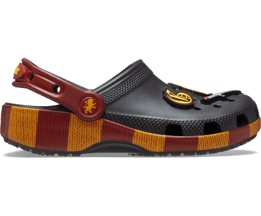 Crocs Harry Potter Gryffindor Classic Clog – Toddlers'