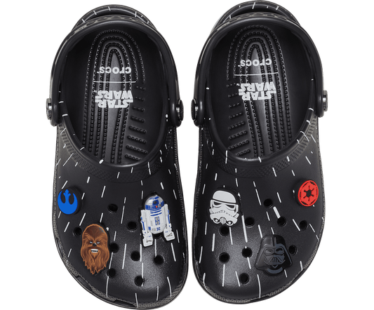 Crocs STAR WARSHyperspace Classic Clog – Toddlers'