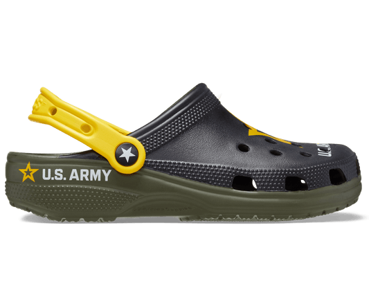 Crocs U.S. Army Classic Clog – Women's