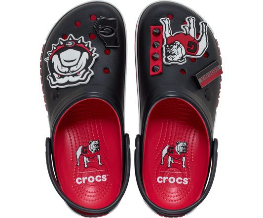 Crocs UGA Crocband Clog – Women's