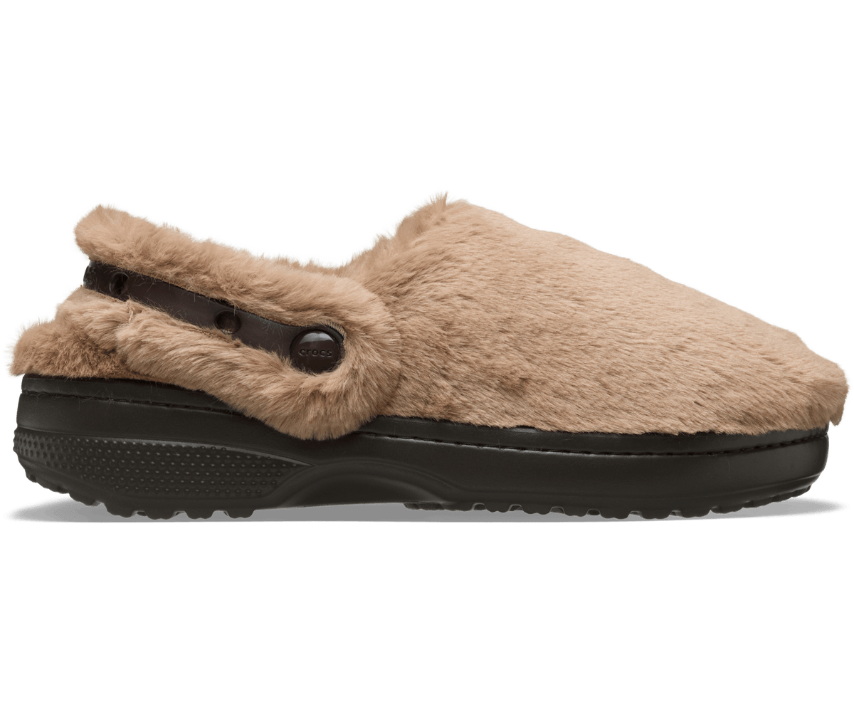 Crocs Unfurgettable Cozy Clog – Women's