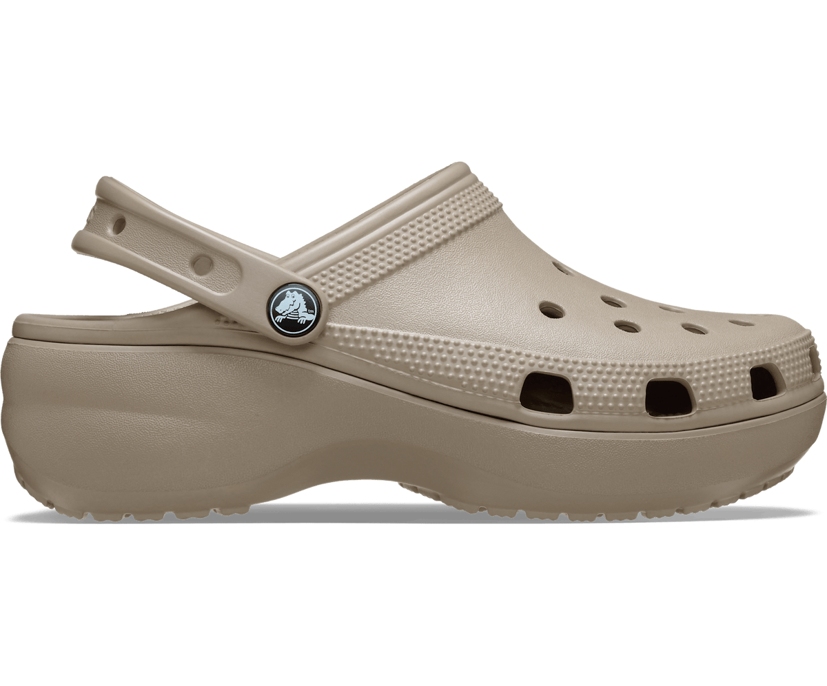 Crocs Classic Platform Clog – Women's