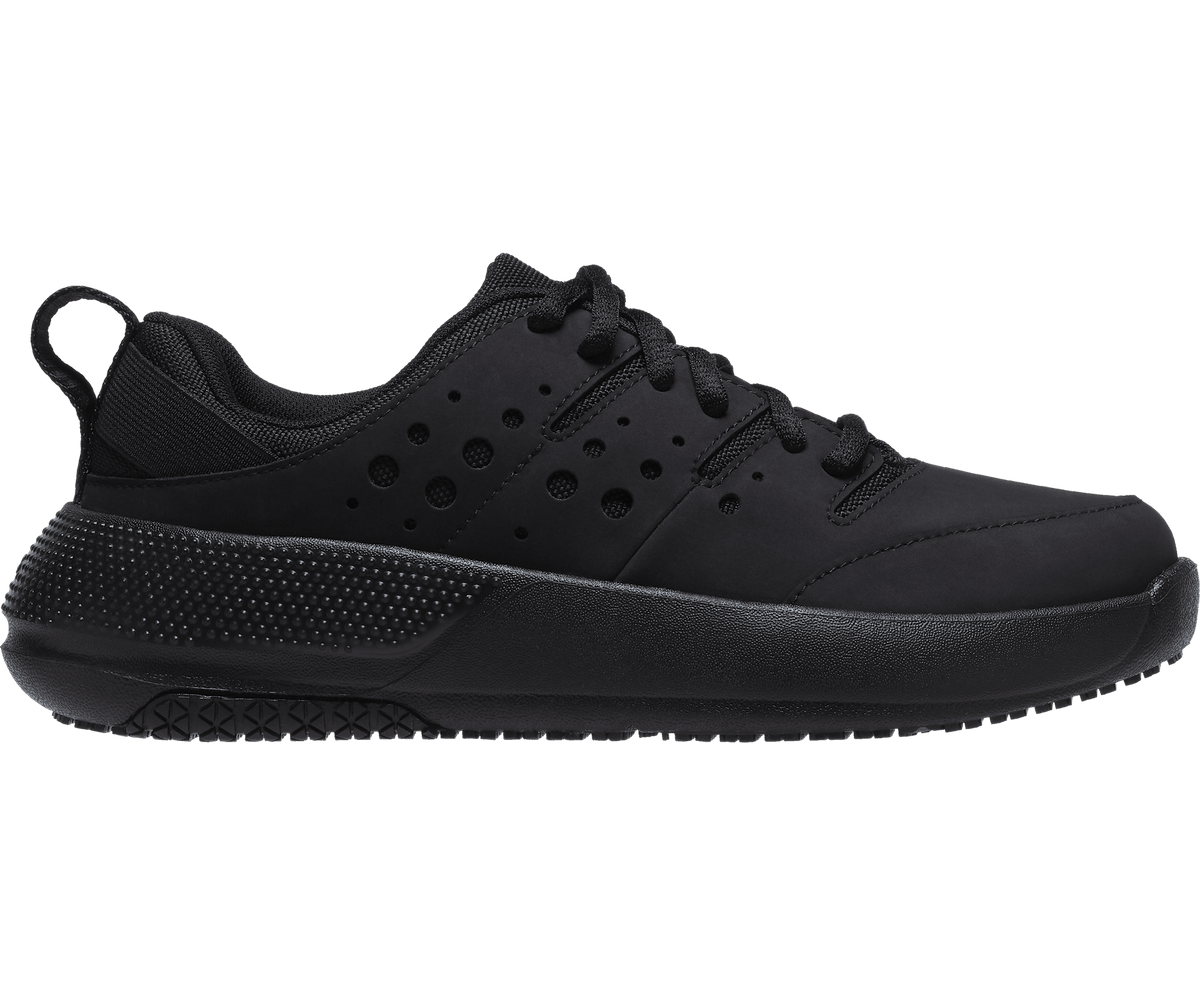 Crocs On the Clock Work Sneaker – Women's