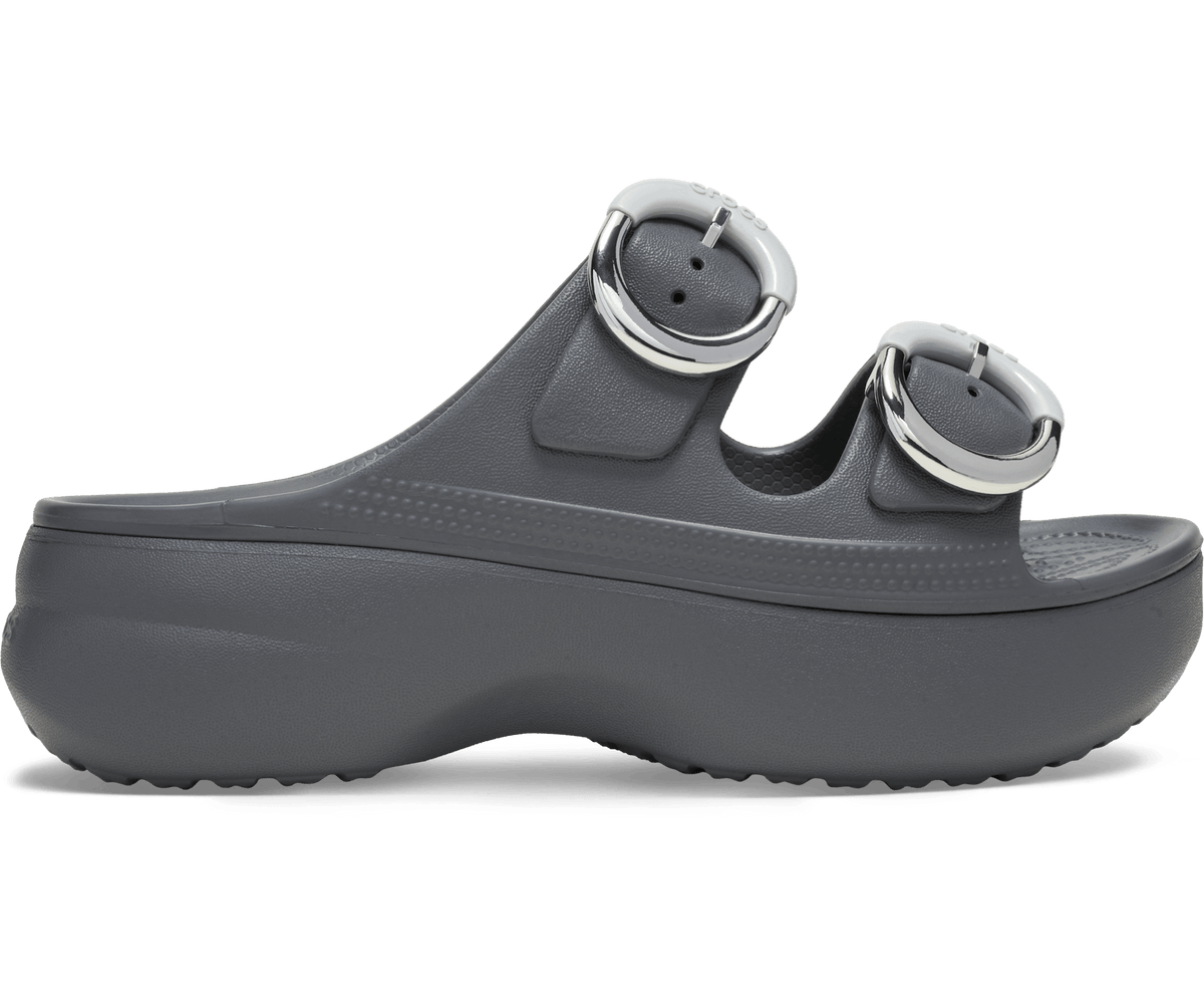 Crocs Saturday Platform Dipped Buckle Sandal – Women's