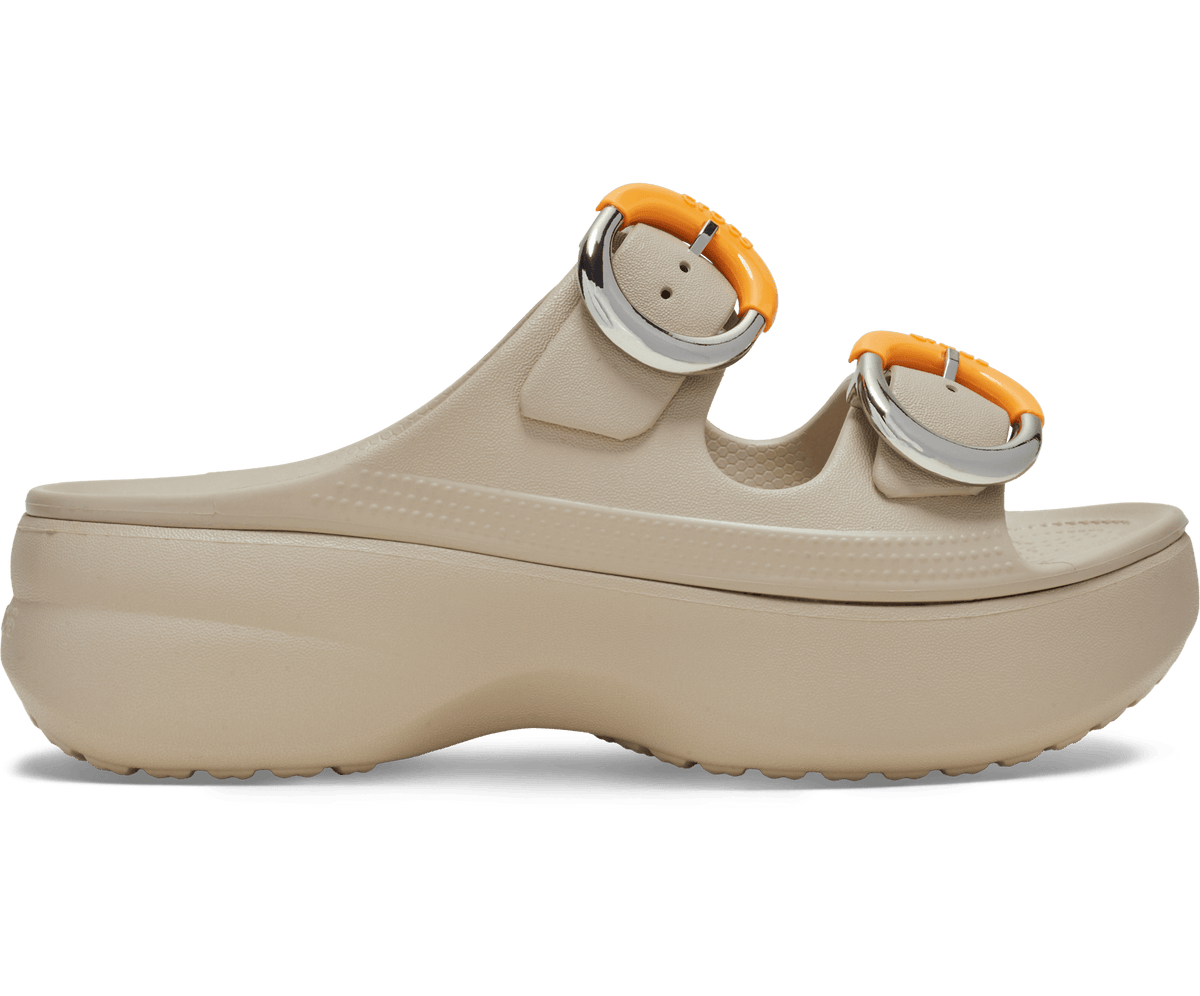 Crocs Saturday Platform Dipped Buckle Sandal – Women's