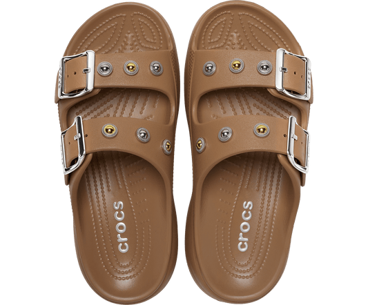 Crocs Saturday Platform Embellished Sandal – Women's