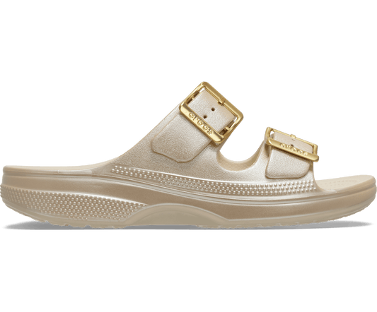 Crocs Saturday Tinted Metallic Sandal – Women's